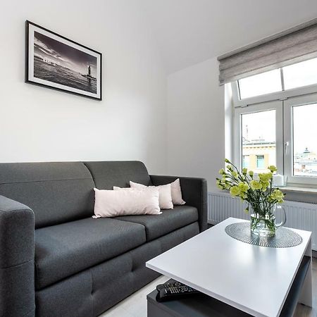 Panorama Twin Loft Superior Leilighet Poznań Eksteriør bilde