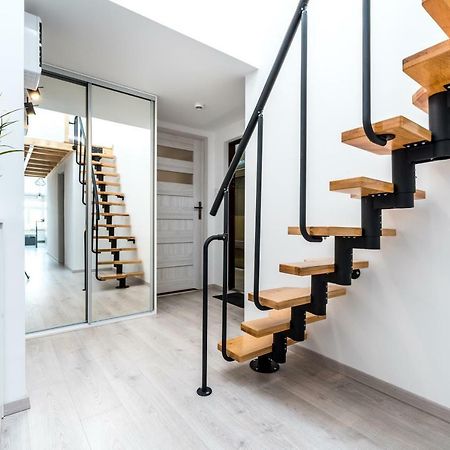 Panorama Twin Loft Superior Leilighet Poznań Eksteriør bilde