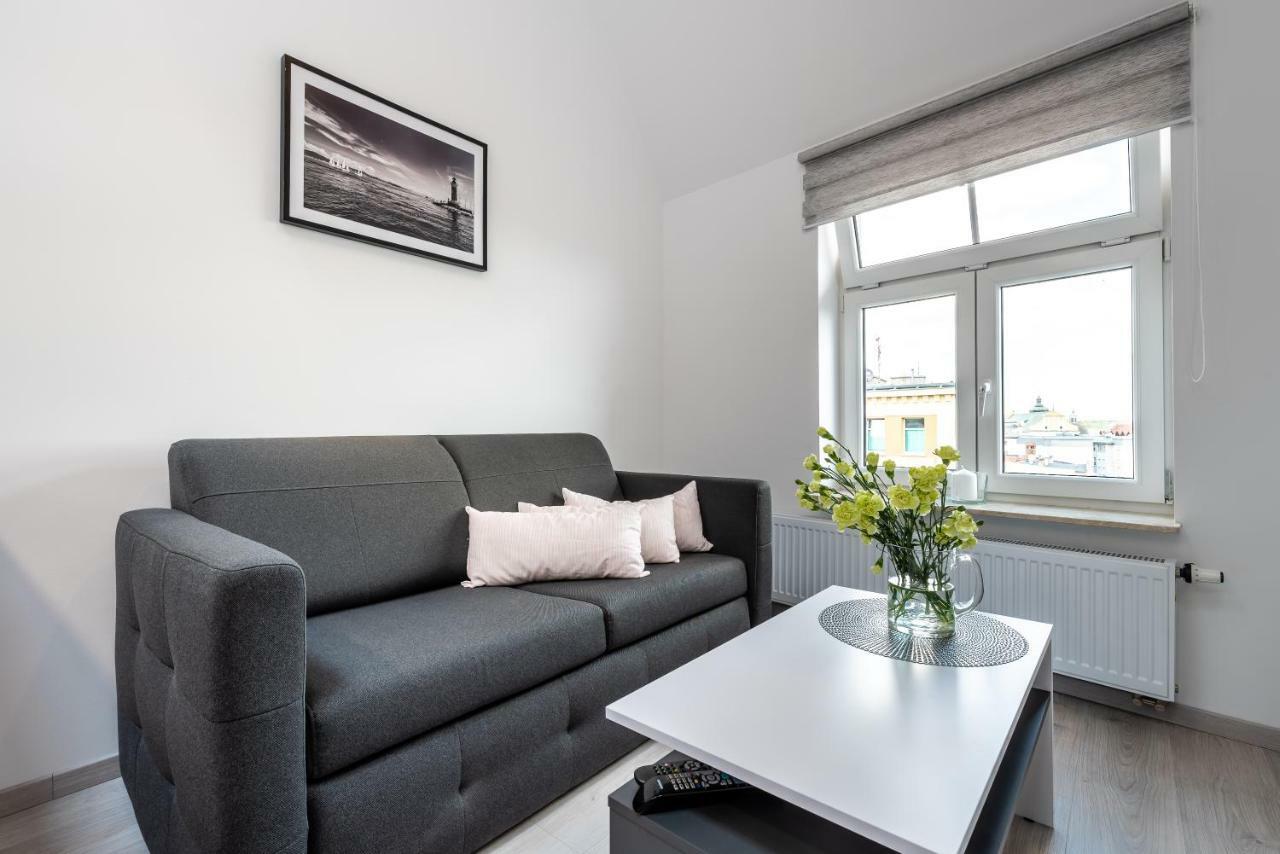 Panorama Twin Loft Superior Leilighet Poznań Eksteriør bilde