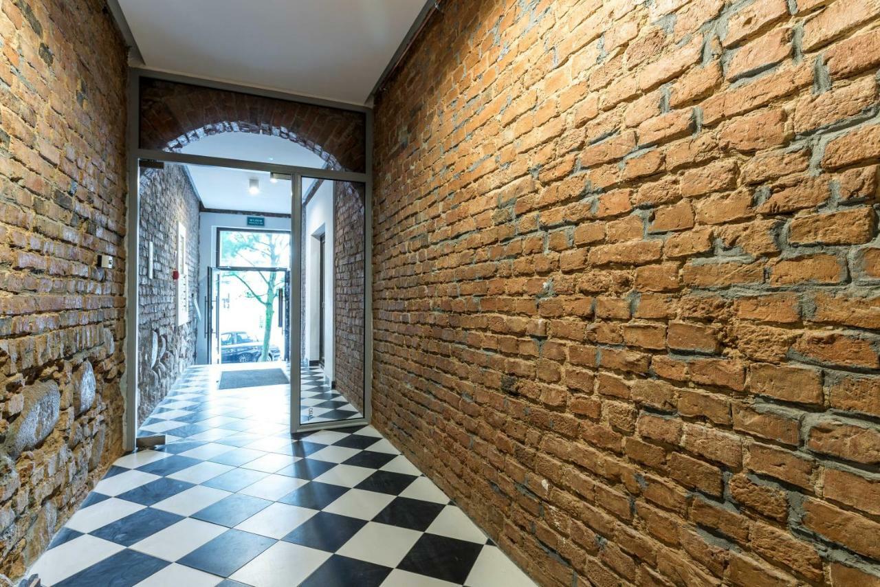 Panorama Twin Loft Superior Leilighet Poznań Eksteriør bilde