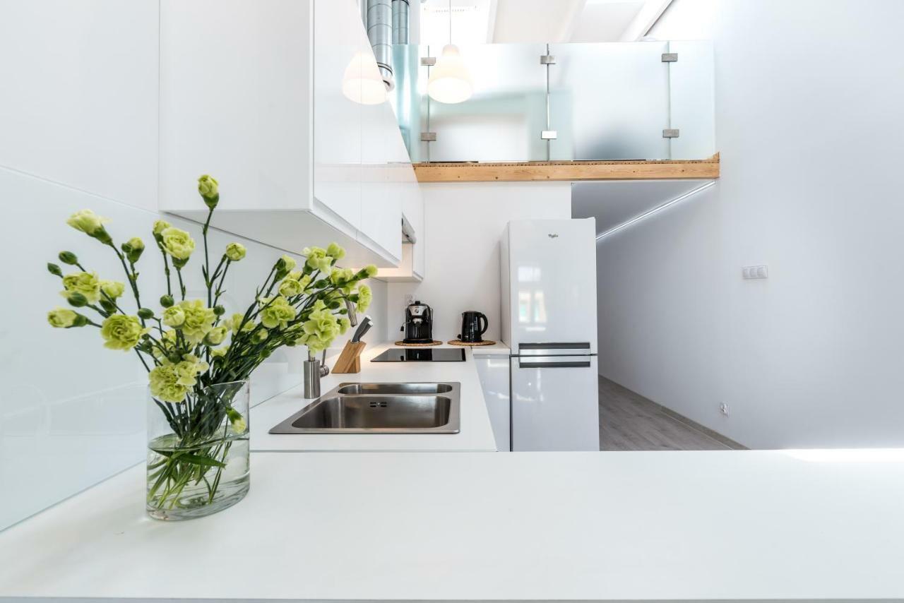 Panorama Twin Loft Superior Leilighet Poznań Eksteriør bilde