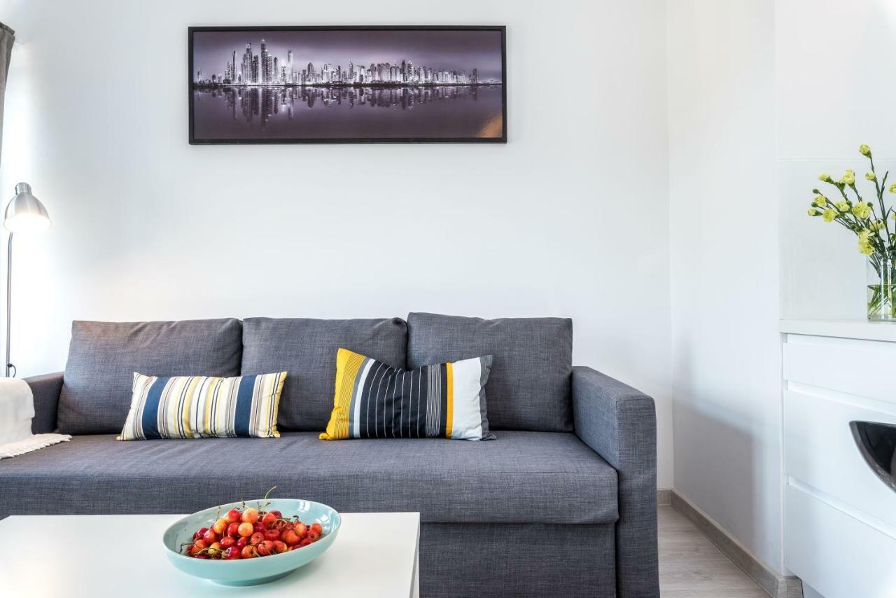 Panorama Twin Loft Superior Leilighet Poznań Eksteriør bilde