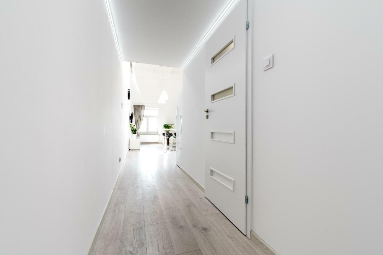 Panorama Twin Loft Superior Leilighet Poznań Eksteriør bilde