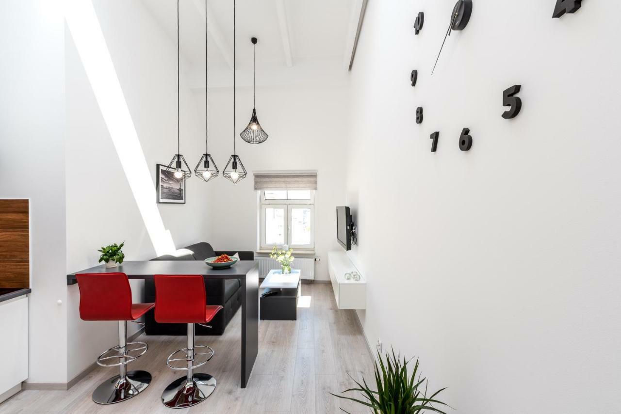 Panorama Twin Loft Superior Leilighet Poznań Eksteriør bilde