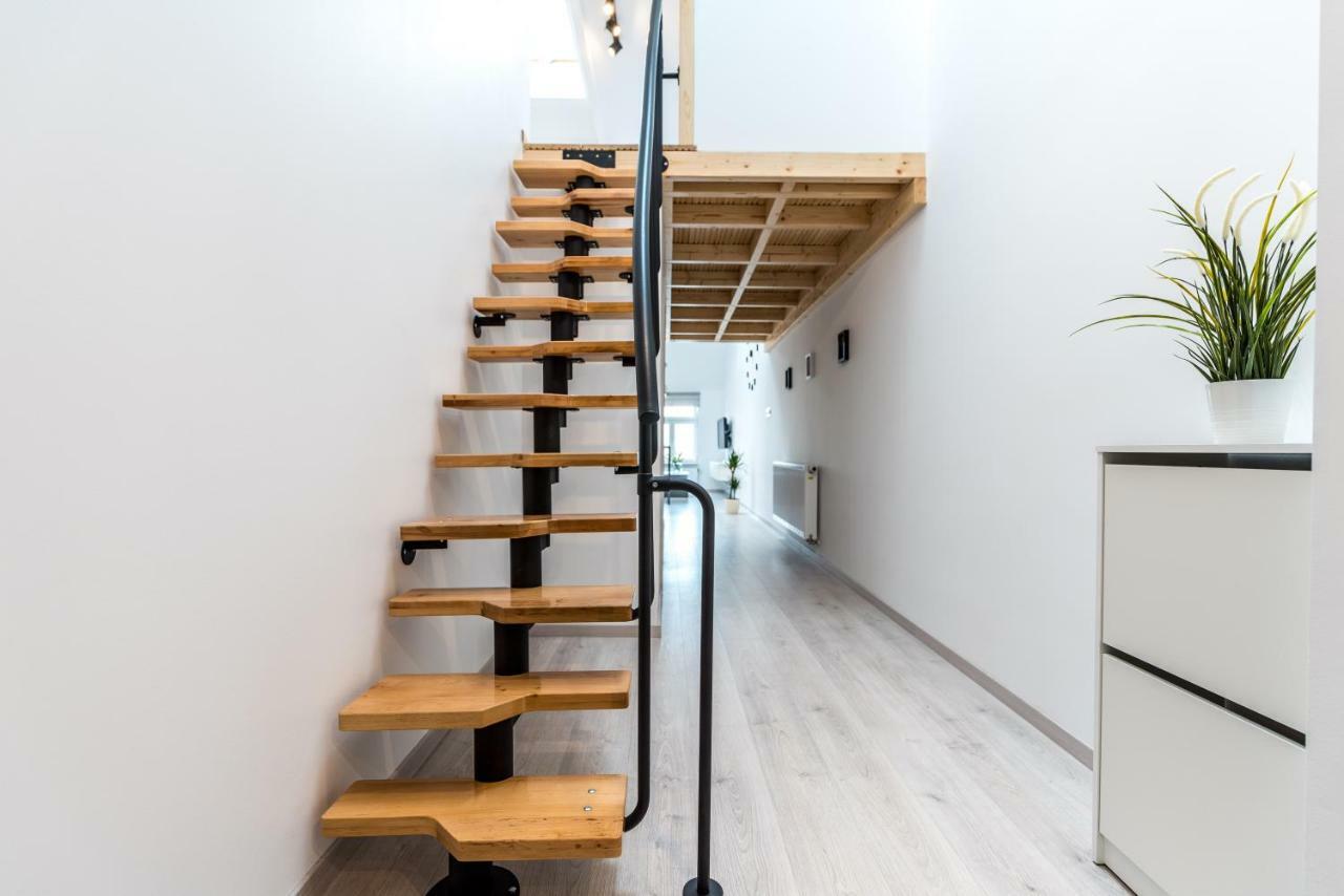Panorama Twin Loft Superior Leilighet Poznań Eksteriør bilde