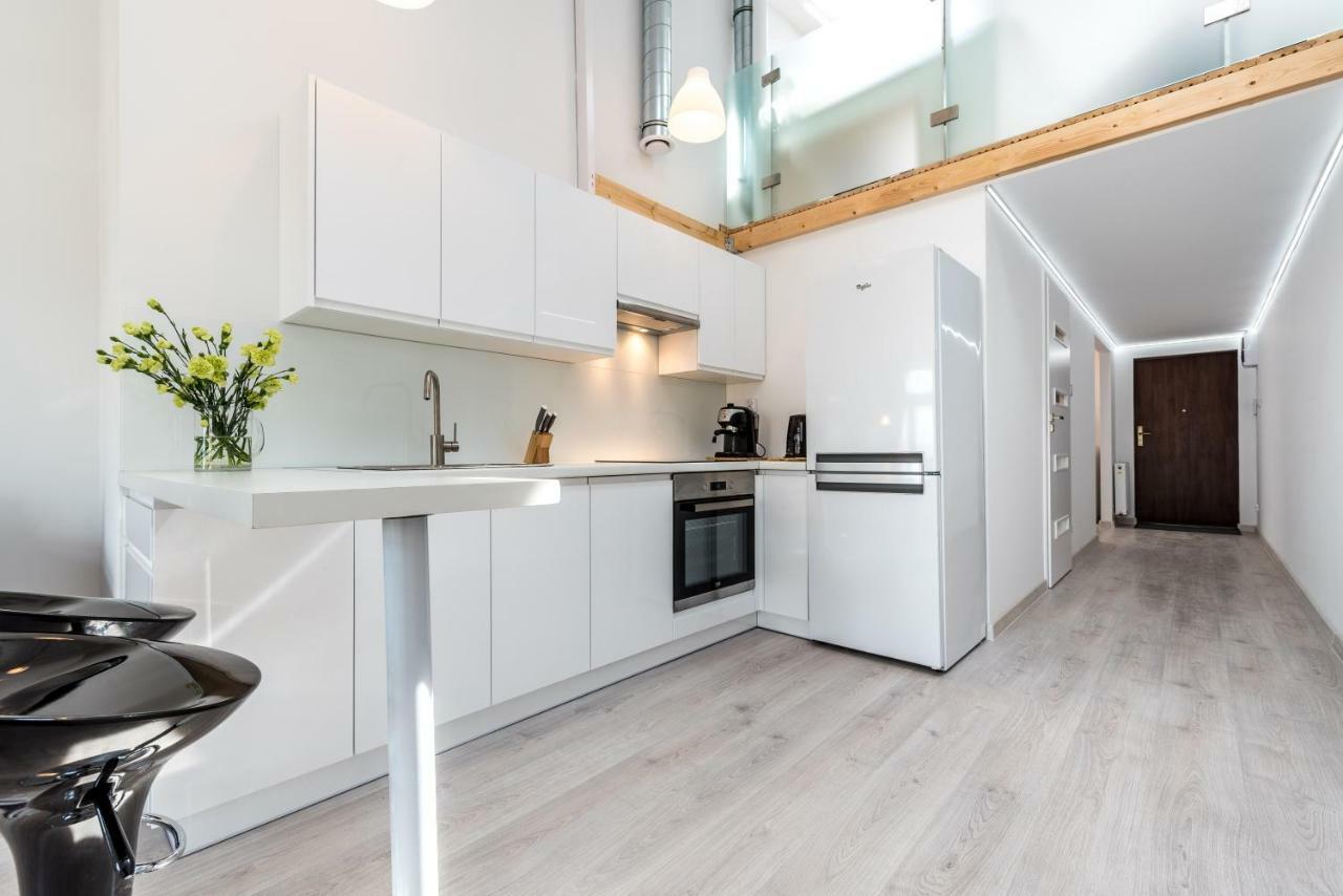 Panorama Twin Loft Superior Leilighet Poznań Eksteriør bilde