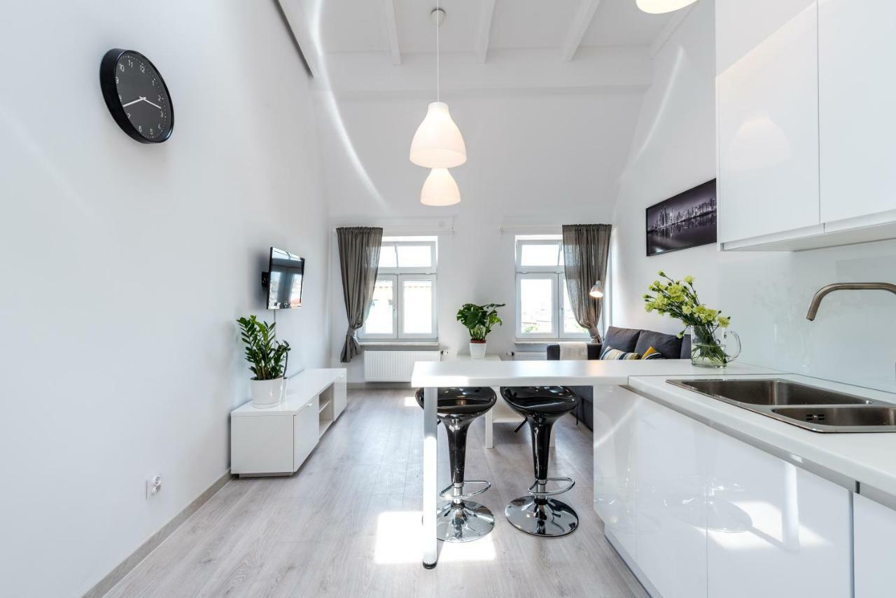 Panorama Twin Loft Superior Leilighet Poznań Eksteriør bilde