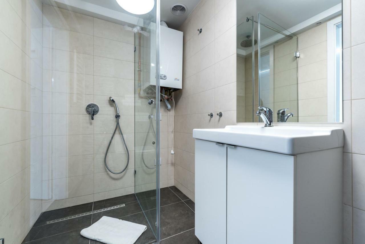Panorama Twin Loft Superior Leilighet Poznań Eksteriør bilde