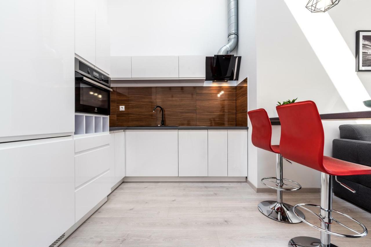 Panorama Twin Loft Superior Leilighet Poznań Eksteriør bilde