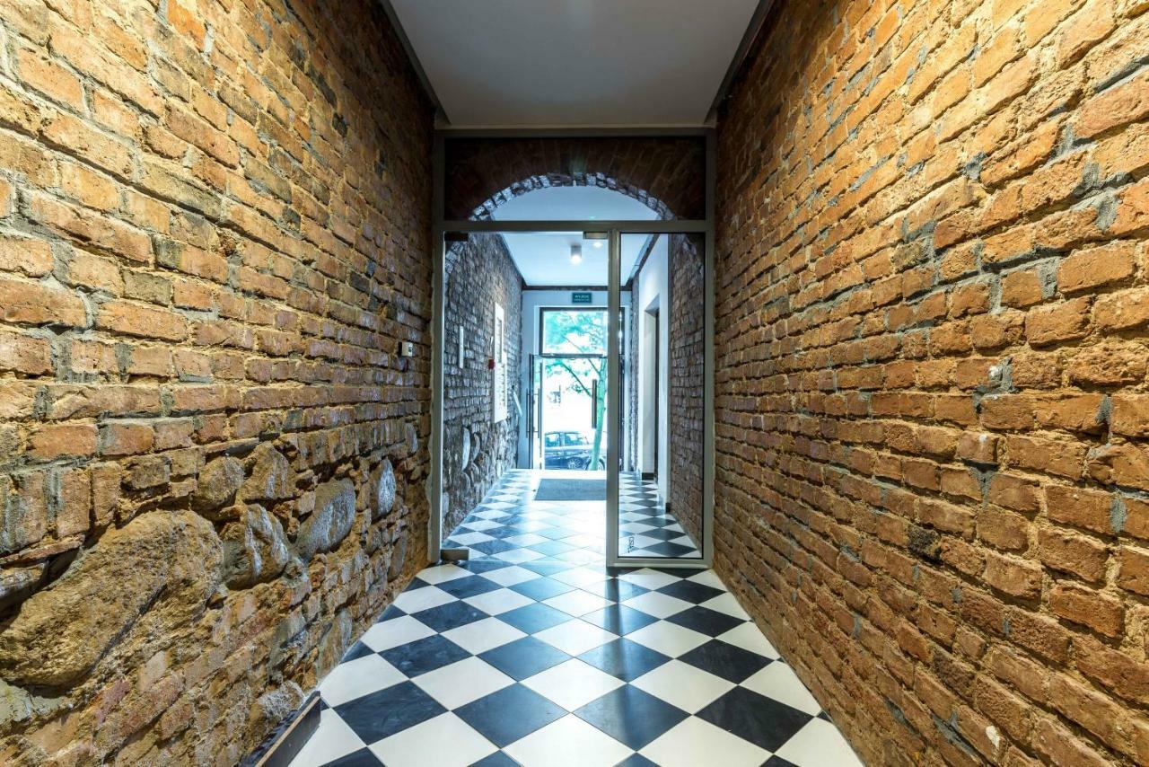 Panorama Twin Loft Superior Leilighet Poznań Eksteriør bilde