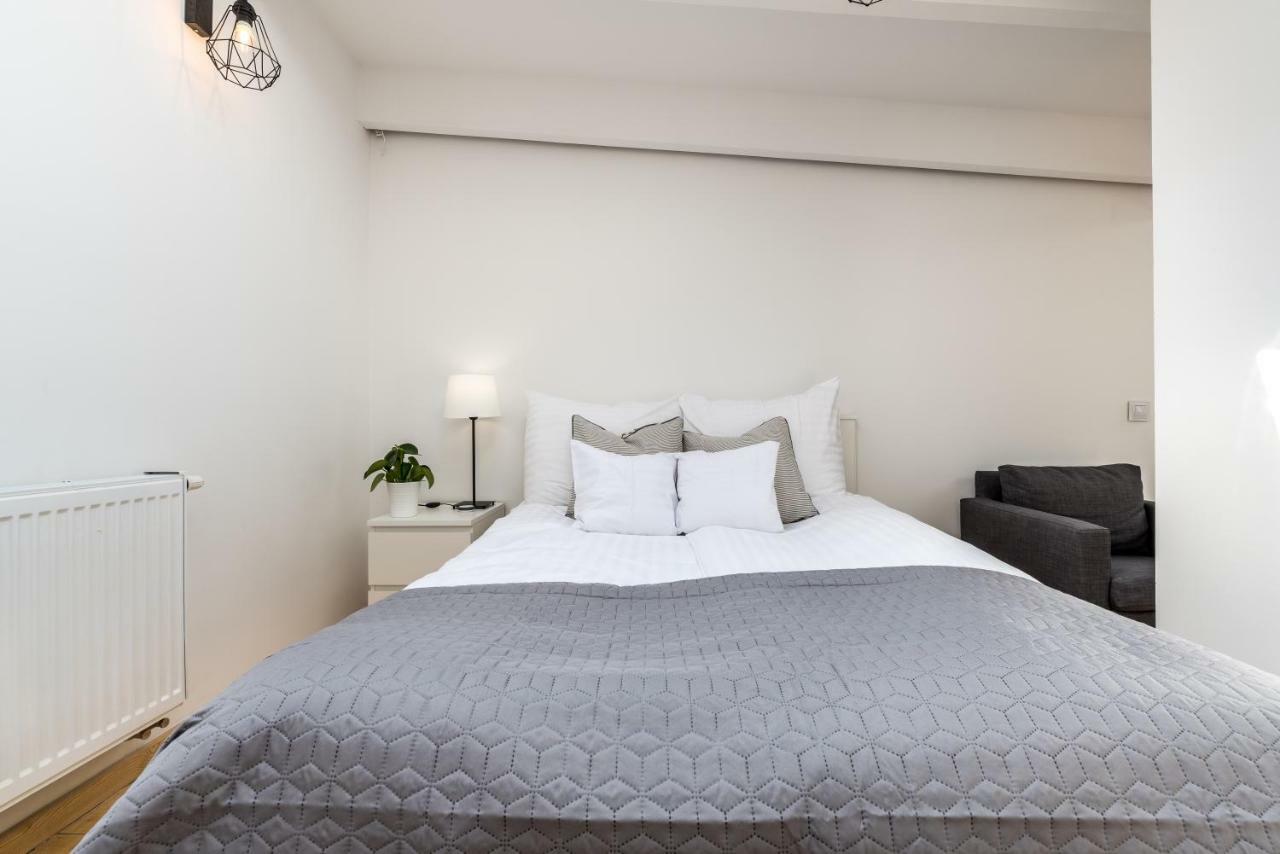 Panorama Twin Loft Superior Leilighet Poznań Eksteriør bilde