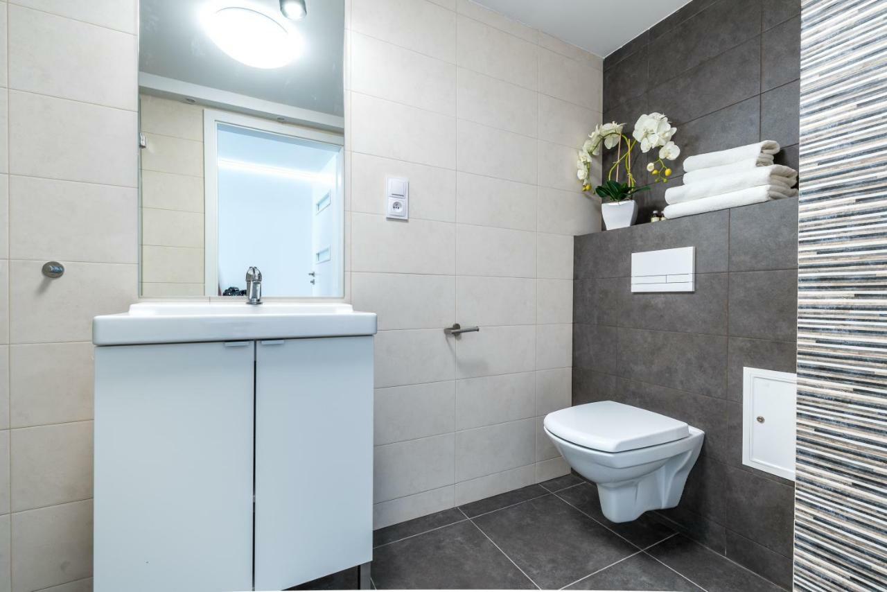 Panorama Twin Loft Superior Leilighet Poznań Eksteriør bilde