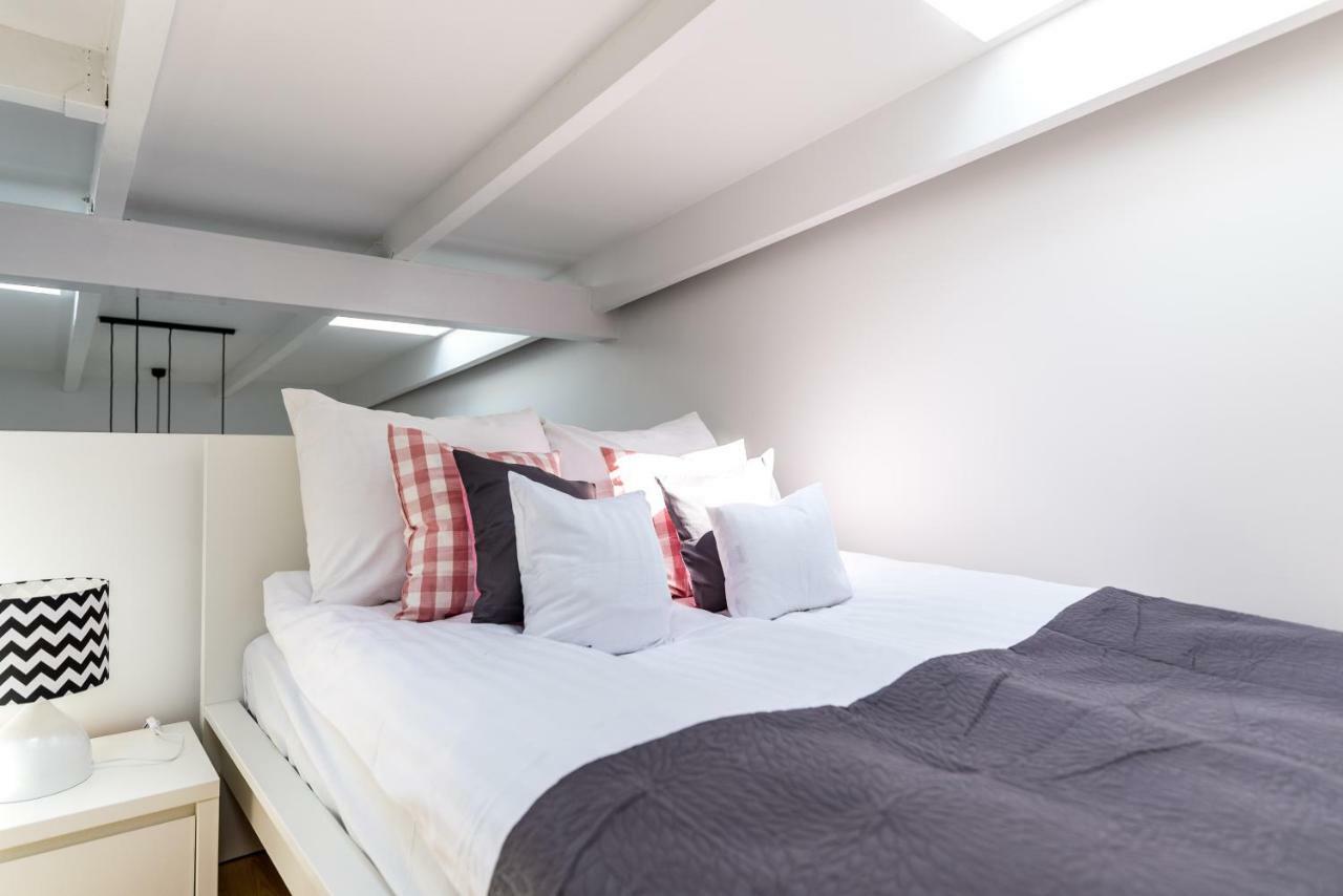 Panorama Twin Loft Superior Leilighet Poznań Eksteriør bilde