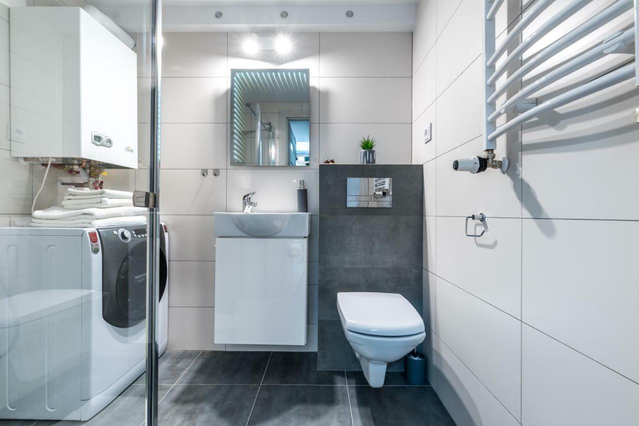 Panorama Twin Loft Superior Leilighet Poznań Eksteriør bilde