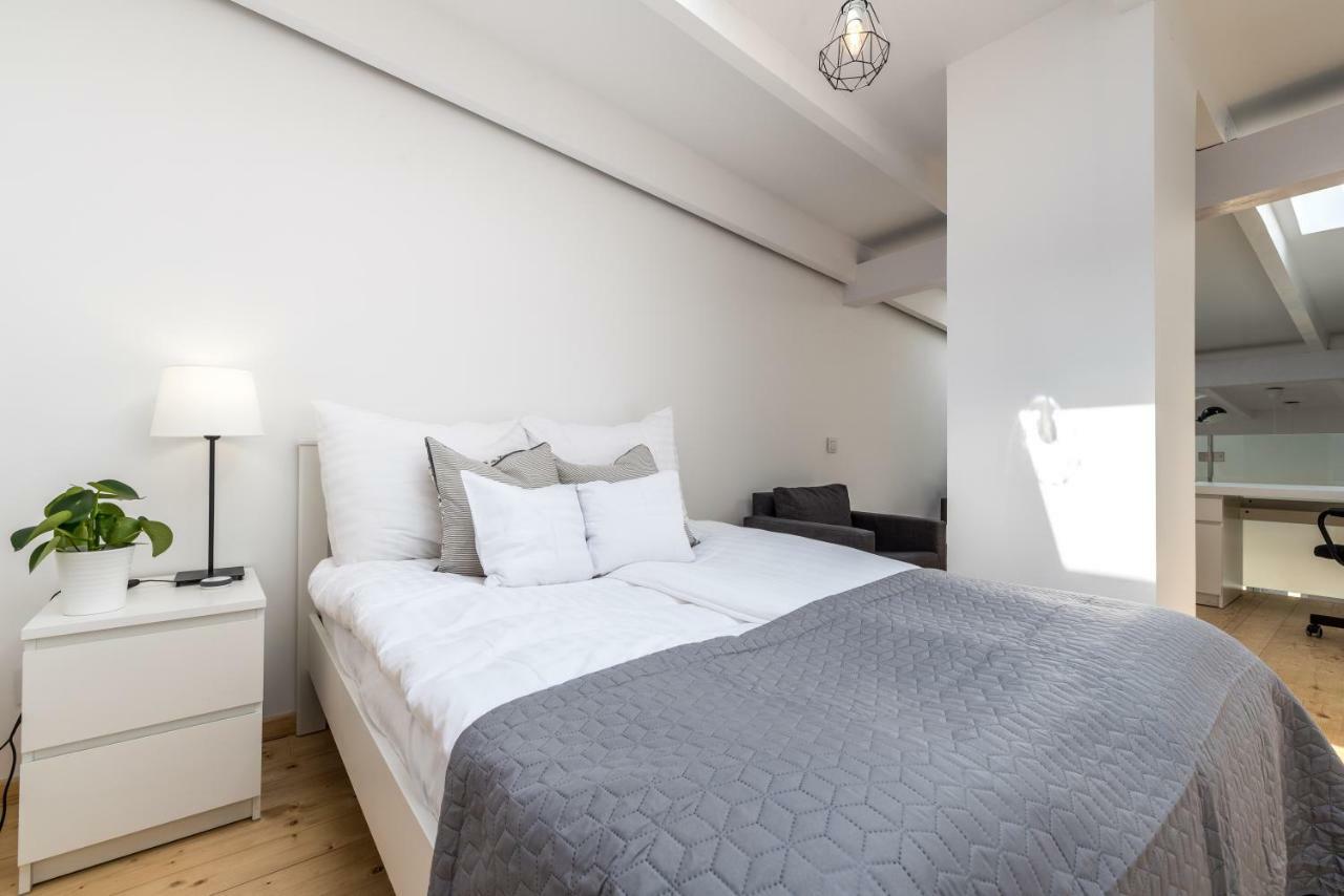 Panorama Twin Loft Superior Leilighet Poznań Eksteriør bilde