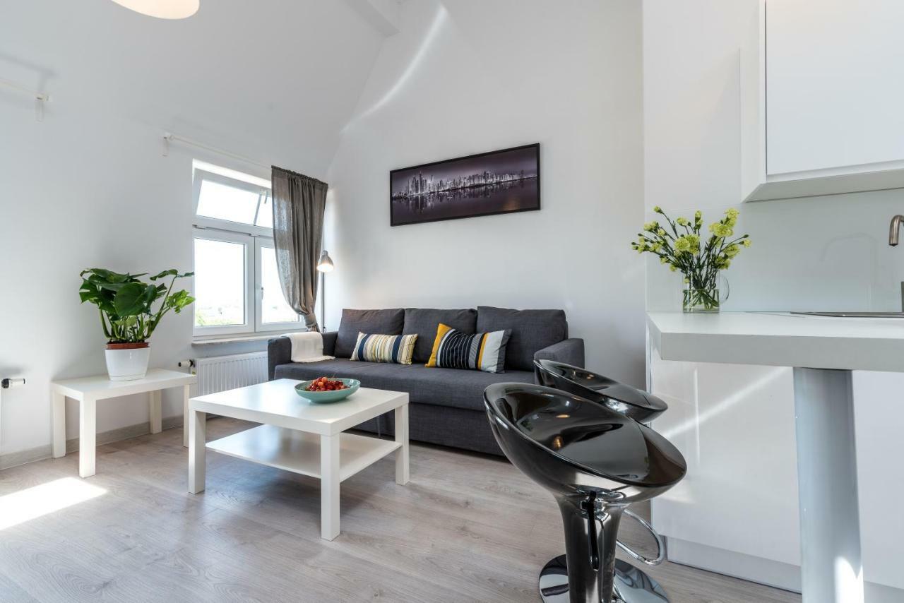 Panorama Twin Loft Superior Leilighet Poznań Eksteriør bilde