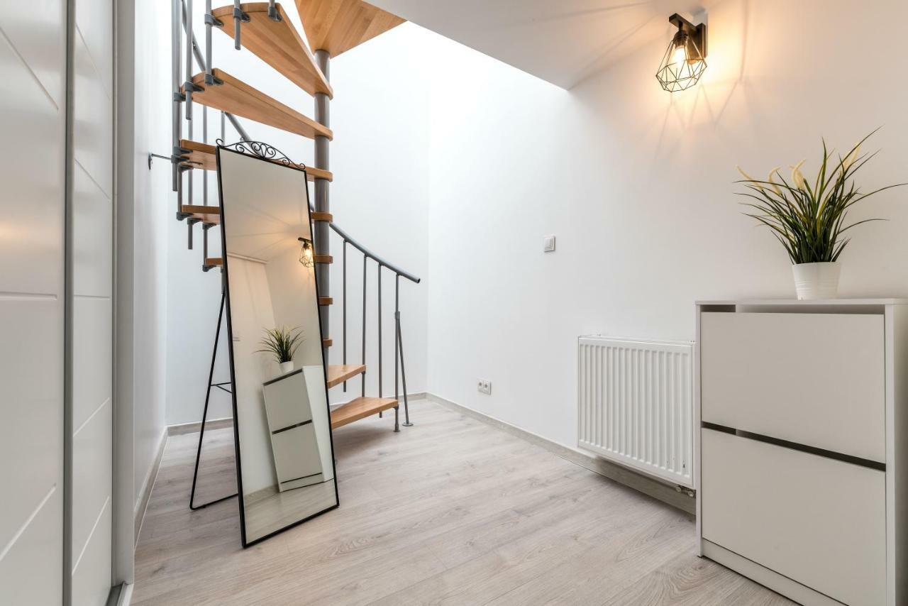 Panorama Twin Loft Superior Leilighet Poznań Eksteriør bilde