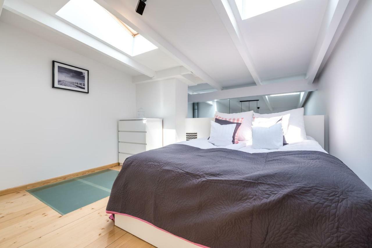 Panorama Twin Loft Superior Leilighet Poznań Eksteriør bilde