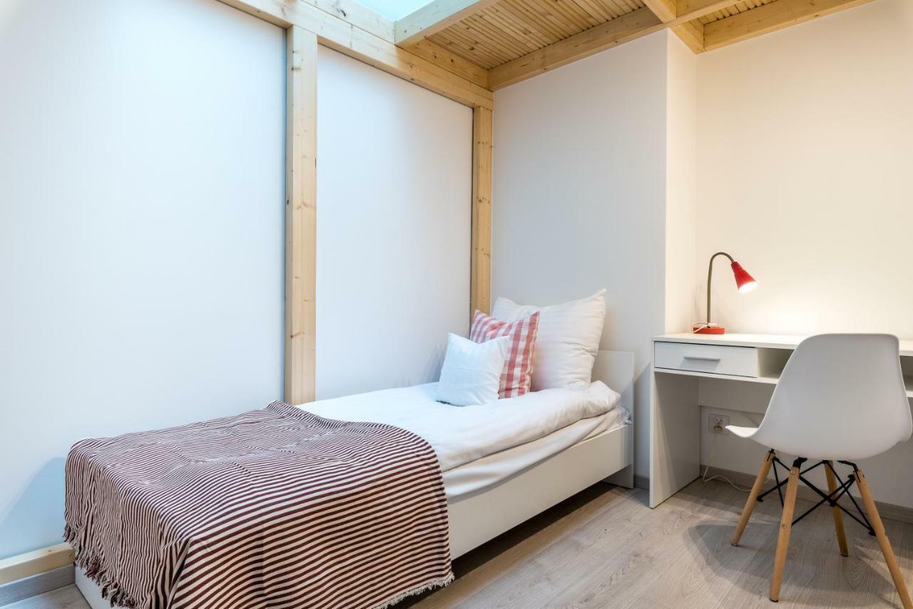 Panorama Twin Loft Superior Leilighet Poznań Eksteriør bilde