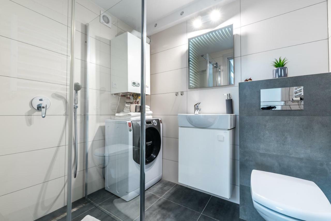 Panorama Twin Loft Superior Leilighet Poznań Eksteriør bilde
