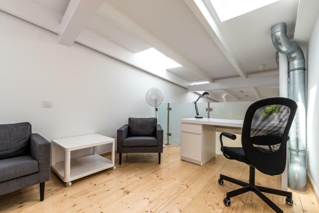 Panorama Twin Loft Superior Leilighet Poznań Eksteriør bilde
